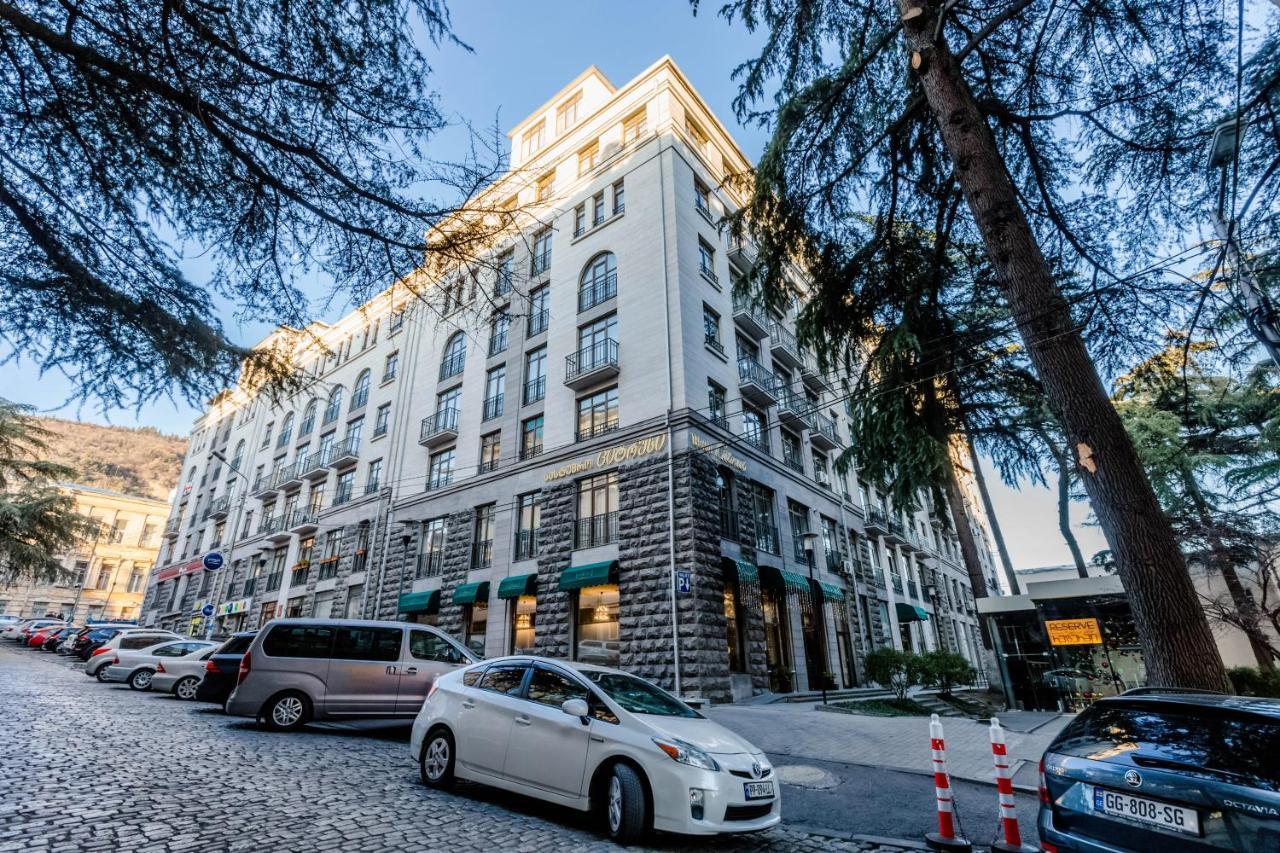 Luxury Apartment In The City Centre 第比利斯 外观 照片