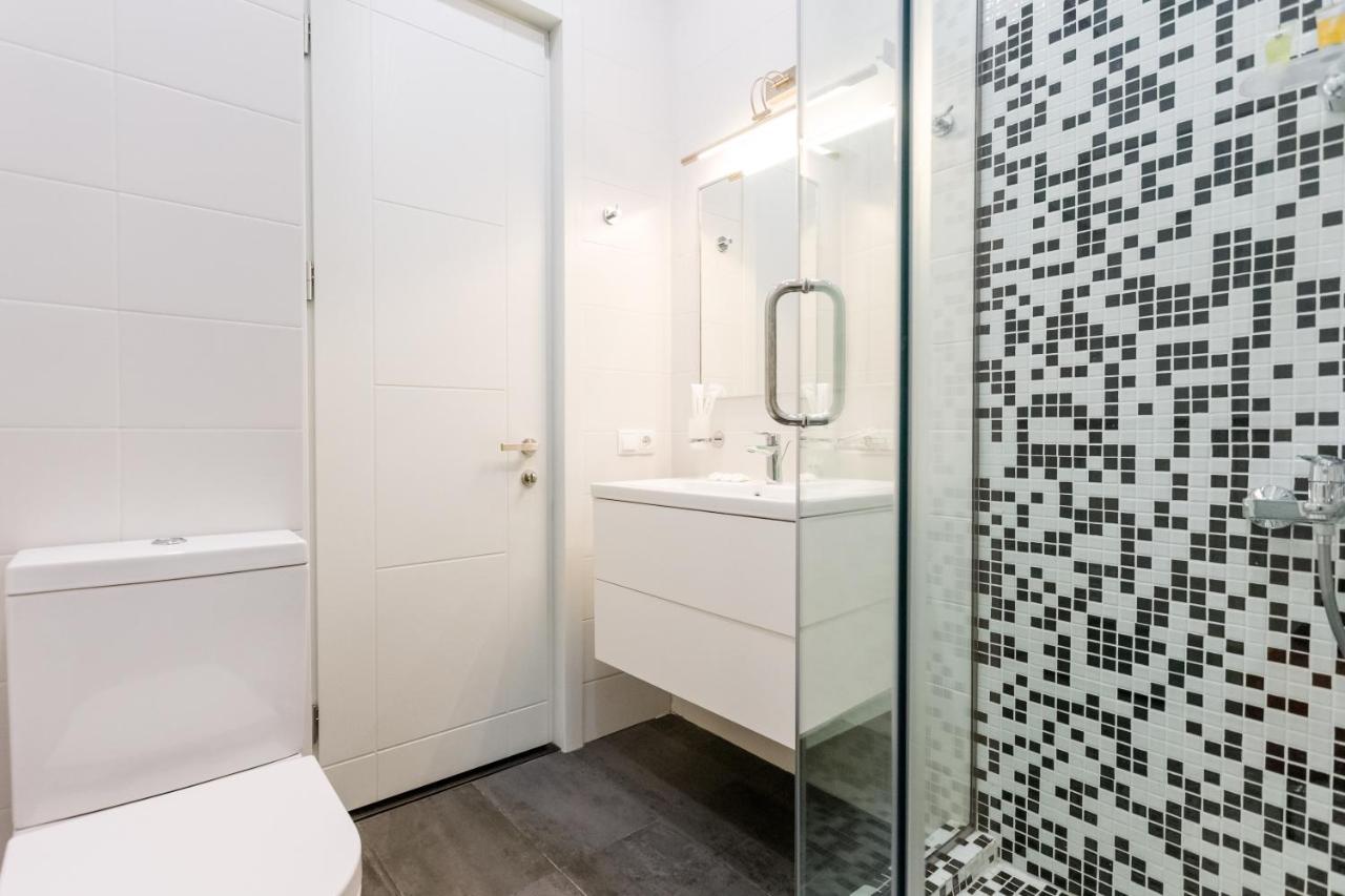 Luxury Apartment In The City Centre 第比利斯 外观 照片